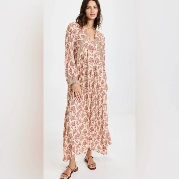 Natalie Martin | Dresses | Natalie Martin Fiore Maxi Dress Cypress Pink Nwo Tags Sz Large | Poshmark Natalie Martin | Dresses | Natalie Martin Fiore Maxi Dress Cypress Pink Nwo Tags Sz Large | Poshmark